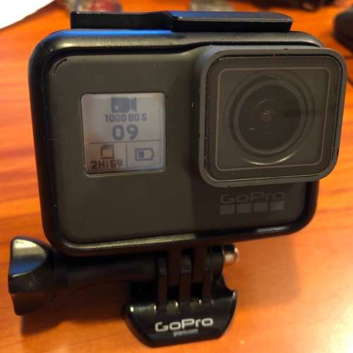 Gopro hero 5