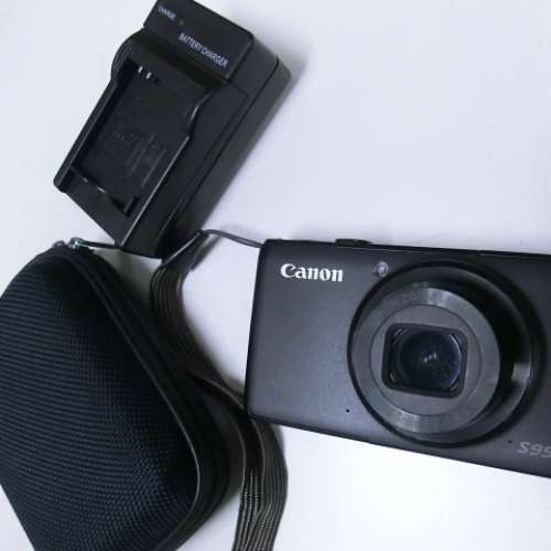 Canon powershot 新淨S95 大光圈 DC