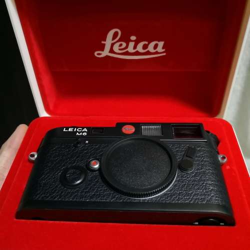 Leica M6 Classic