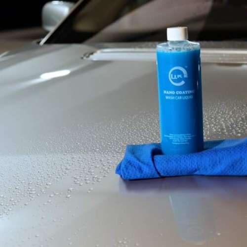 ELIKE™香港品牌 奈米鍍膜洗車液(500ml)