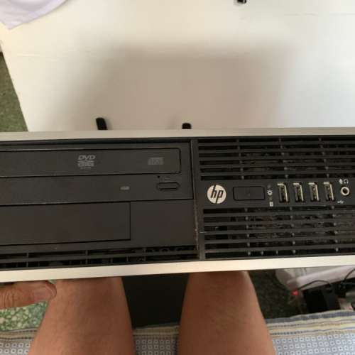 HP Pro 6300 i5-3.2MHZ SFF PC