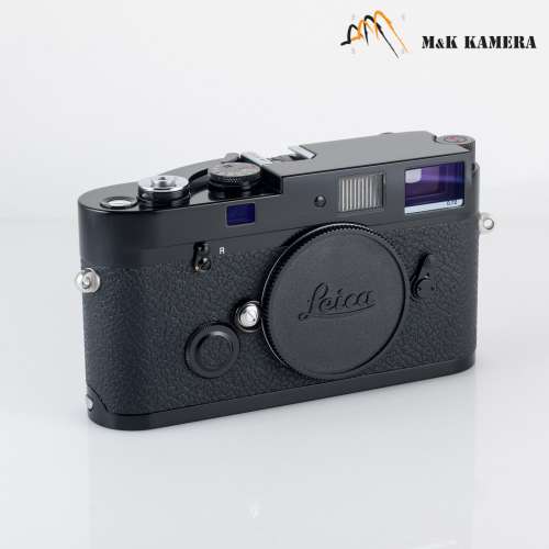 Leica MP 0.72 Black Paint Film Rangefinder Camera #66793