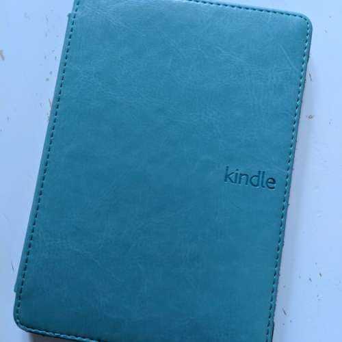 Kindle paperwhite kindle PW 4gb version 連皮套 smart cover
