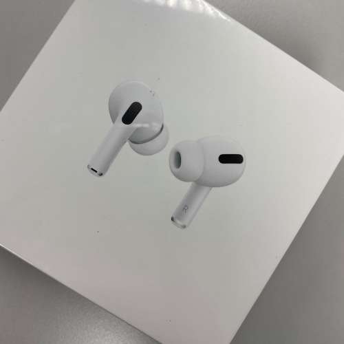 AirPods Pro (全新未開)