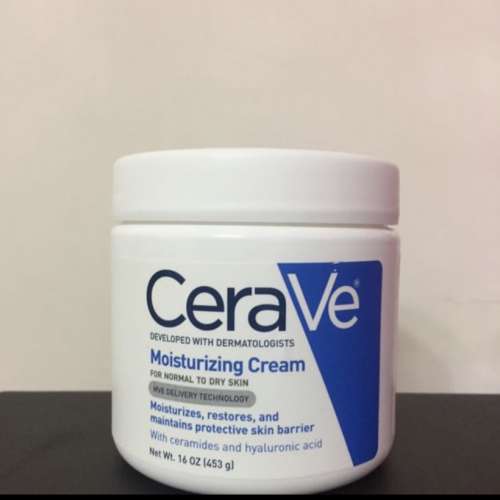 全新 Cerave cream 濕疹專用保濕霜 潤膚膏