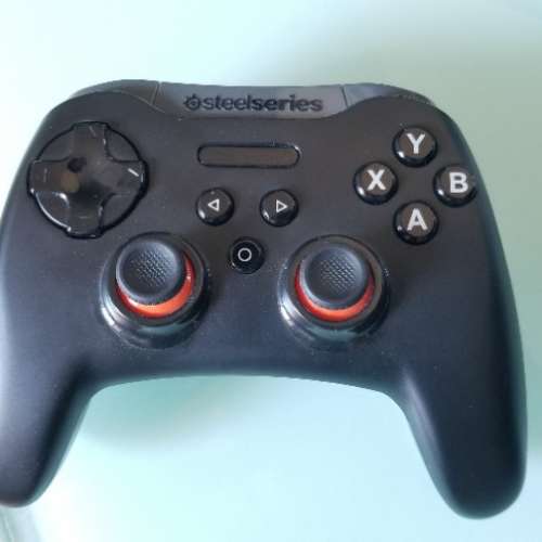 steelseries stratus xl