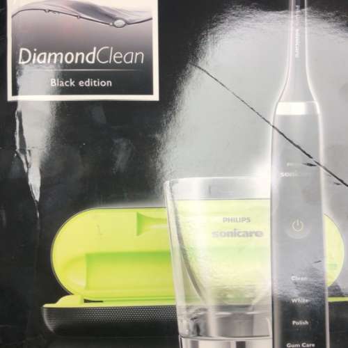 Philips Sonicare Diamond Clean  HX9352 (黑色）