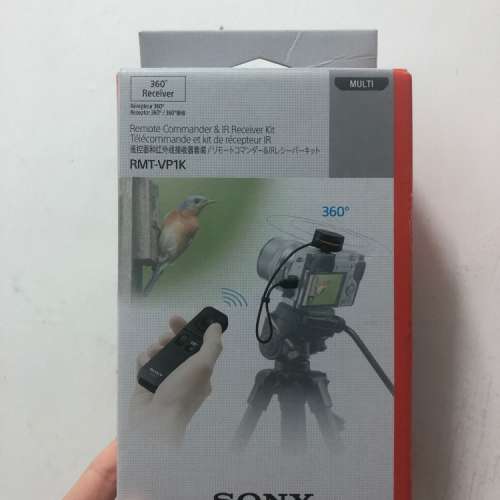 Sony RMT-VP1K 紅外線搖控器