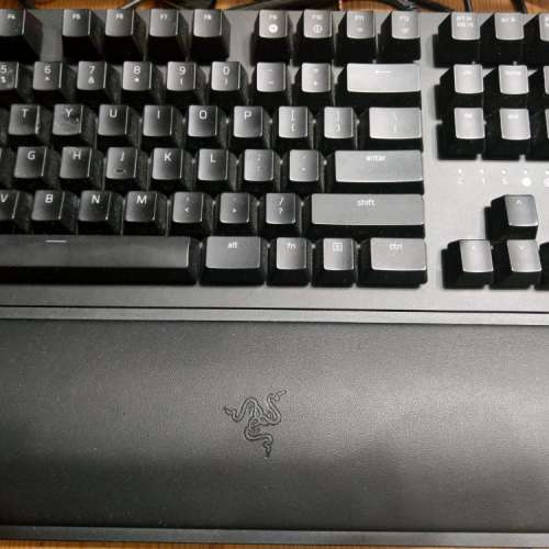 有盒有單有保 Razer Huntsman Elite Opto-Mechanical Gaming Keyboard