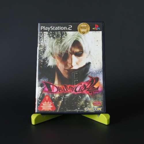 DEVIL MAY CRY 1&2