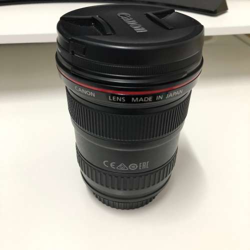 [極新] Canon 17-40mm f4/L USM 廣角鏡 連UV filter