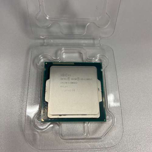 E31280v3 CPU(與i7-4790相近)