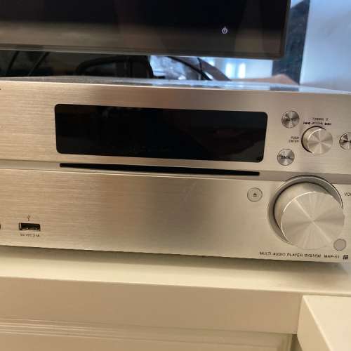 Sony MAP-S1 Multi Audio Player System