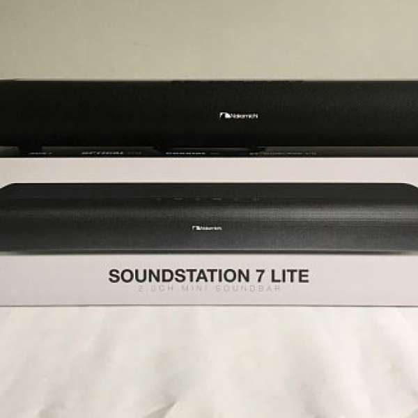 100％全新行貨Nakamichi Soundstation 7 lite 2.0 mini Soundbar