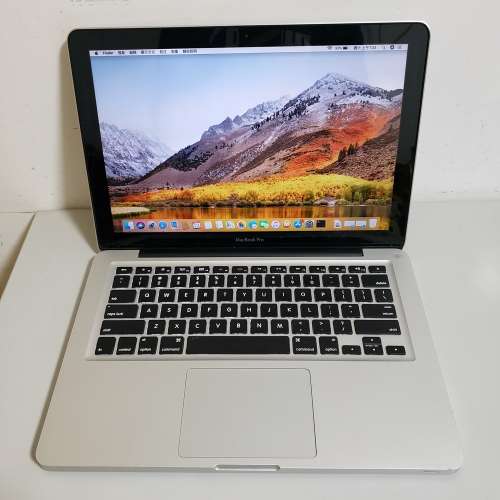 MacBook Pro 2011 13" i7@2.7 4G Ram 128G SSD 85% new 連原裝火牛