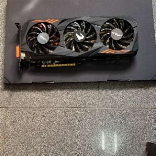 AORUS GeForce GTX 1070 Ti 8G