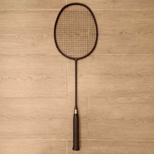 ITO Badminton Racket_78 gram (max tension 30 lbs)_100% New_攻防兼備