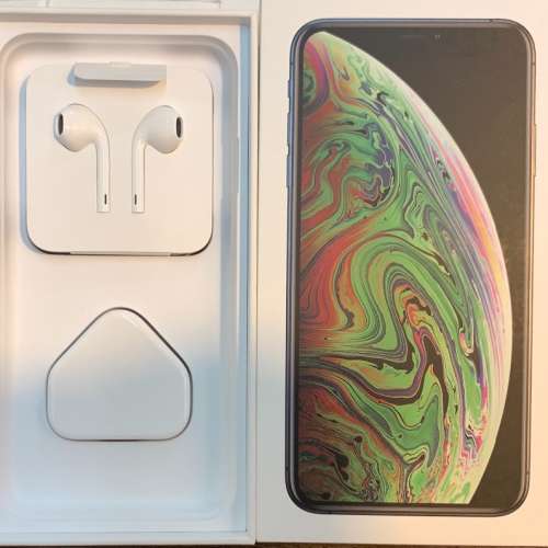 香港行貨、有專門店單、買左三個月、完全無花、當到新機、配件未用過 iPhone XS MA...