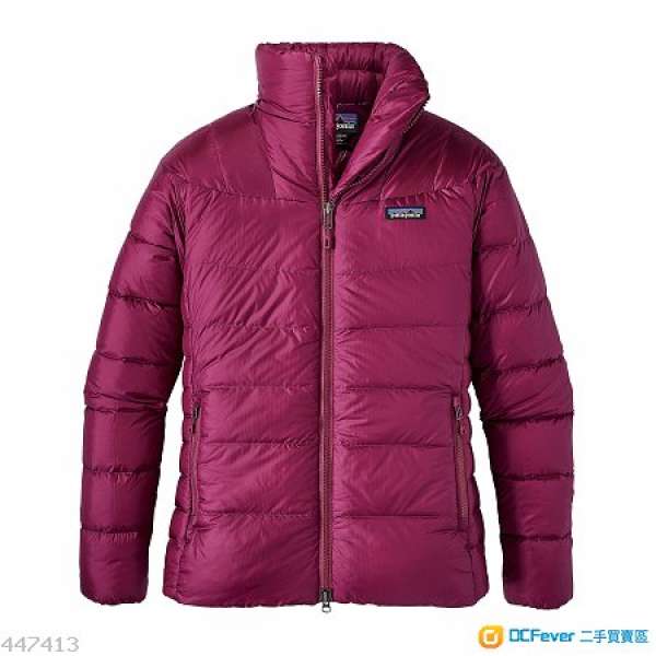 Patagonia Women's Fitz Roy Down Jacket (size XL)