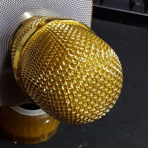 K歌神器***途訊Q7手機麥克風k歌寶金麥克風掌上ktv家庭全民唱歌麥霸神器