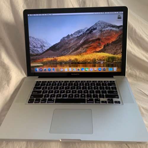 FS：MacBook Pro 15"
