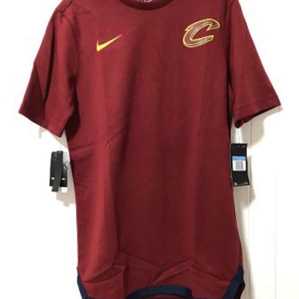 Nike NBA Cleveland sport tee