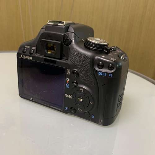 Canon EOS 500D kit +50 1.8 1855