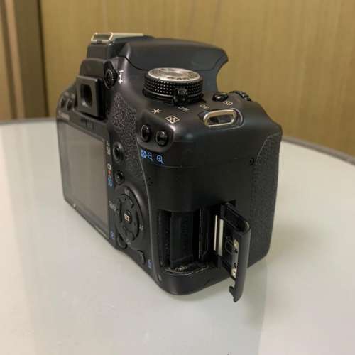 Canon EOS 500D kit +50 1.8 1855