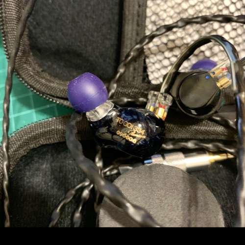 Fitear Togo 334 Premium 耳機
