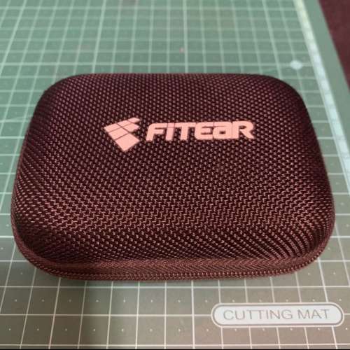 Fitear Togo 334 Premium 耳機