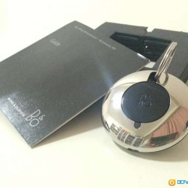 100% new Bang&Olufsen B&O A9 Keyring w remote function for