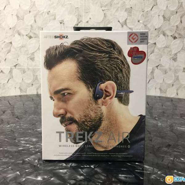 全新未開 AfterShokz Trekz Air