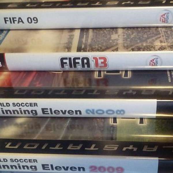 環保價出售$45正版 PS3 Football games 足球 Winning FIFA