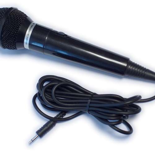 Dynamic Unidirectional Microphone 動態單向收音咪 麥克風 mic