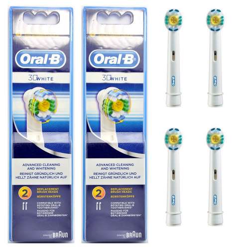Oral-B 電動牙刷 Professional Care 670 (2支EB18牙刷頭)