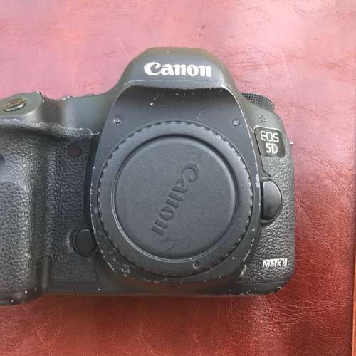 Canon Eos 5d mark 3