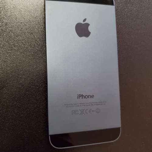 iPhone 5 64GB Black