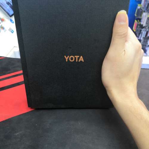 yota yotaphone3  64gb  國際版黑色
