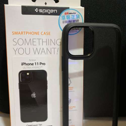 Spigen ULTRA HYBRID for iPhone 11 Pro 5.8