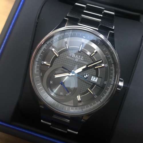 Ball for BMW Power Reserve 100th Anniversary (not Rolex IWC Omega)