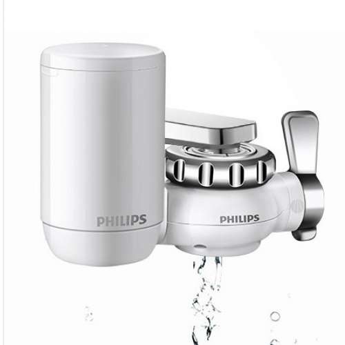 全新未開封，Philips WP3811 濾水器。