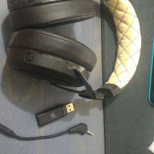 Corsair HS70 SE Wireless 無線耳機