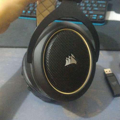 Corsair HS70 SE Wireless 無線耳機