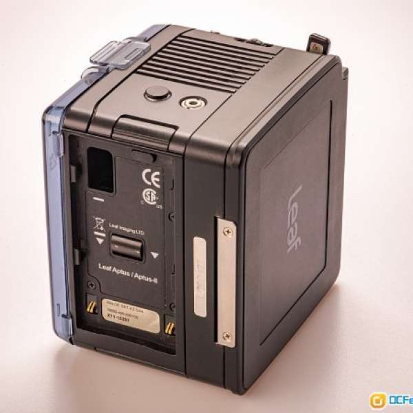 Leaf Aptus-II 5 for Mamiya Phase One 645 DF / AFD DIGITAL BACK CCD