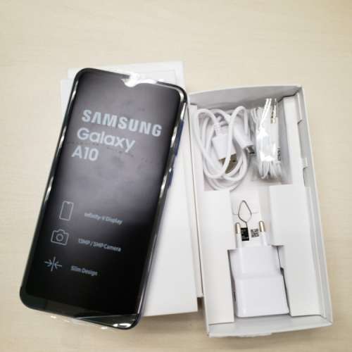 Sam Galaxy A10 Dual A105FD 32GB Blue (2GB)  Display 觸控無反應