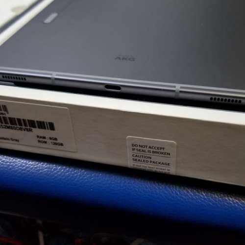 Samsung Galaxy Tab S6 WiFi 6+128