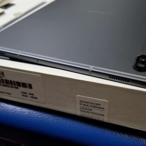 Samsung Galaxy Tab S6 WiFi 6+128