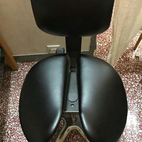 FreeMAX Salli Chin chair 馬鞍椅 人體工學椅 九成新