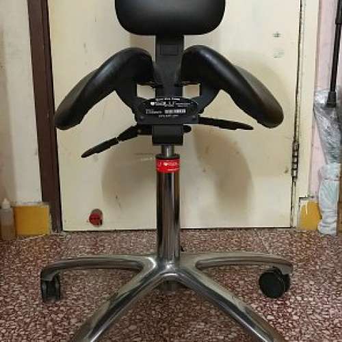 FreeMAX Salli Chin chair 馬鞍椅 人體工學椅 九成新