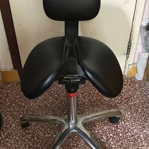 FreeMAX Salli Chin chair 馬鞍椅 人體工學椅 九成新